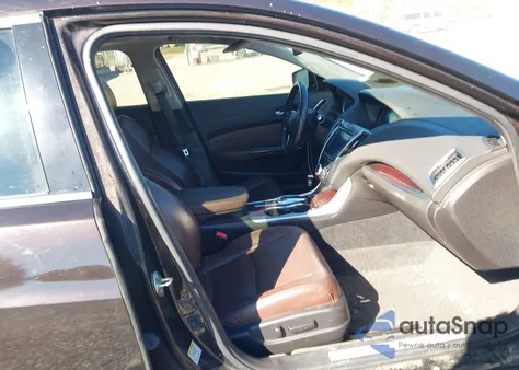 2015 Acura Tlx V6 Advance from USA, damaged, VIN 19UUB2F72FA008469